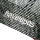 9FORTY A-Frame トラッカー havaianas ハワイアナス オリジナルロゴ アーミーグリーン