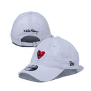 9TWENTY Keith Haring キース・へリング ハート ホワイト