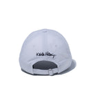 9TWENTY Keith Haring キース・へリング ハート ホワイト