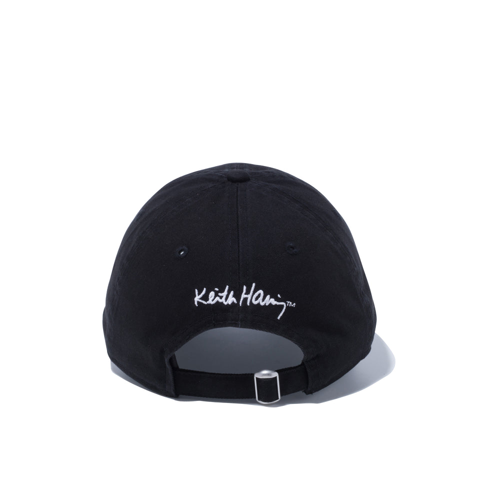 9TWENTY Keith Haring キース・へリング ハート ブラック