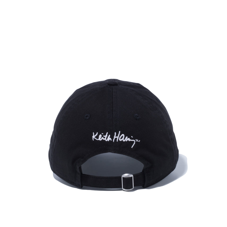 9TWENTY Keith Haring キース・へリング ベイビー ブラック