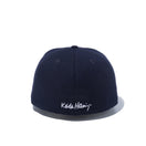 59FIFTY Keith Haring キース・へリング ドッグ ネイビー