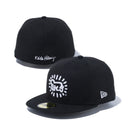 59FIFTY Keith Haring キース・へリング ベイビー ブラック