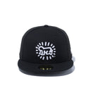 59FIFTY Keith Haring キース・へリング ベイビー ブラック
