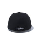59FIFTY Keith Haring キース・へリング ベイビー ブラック