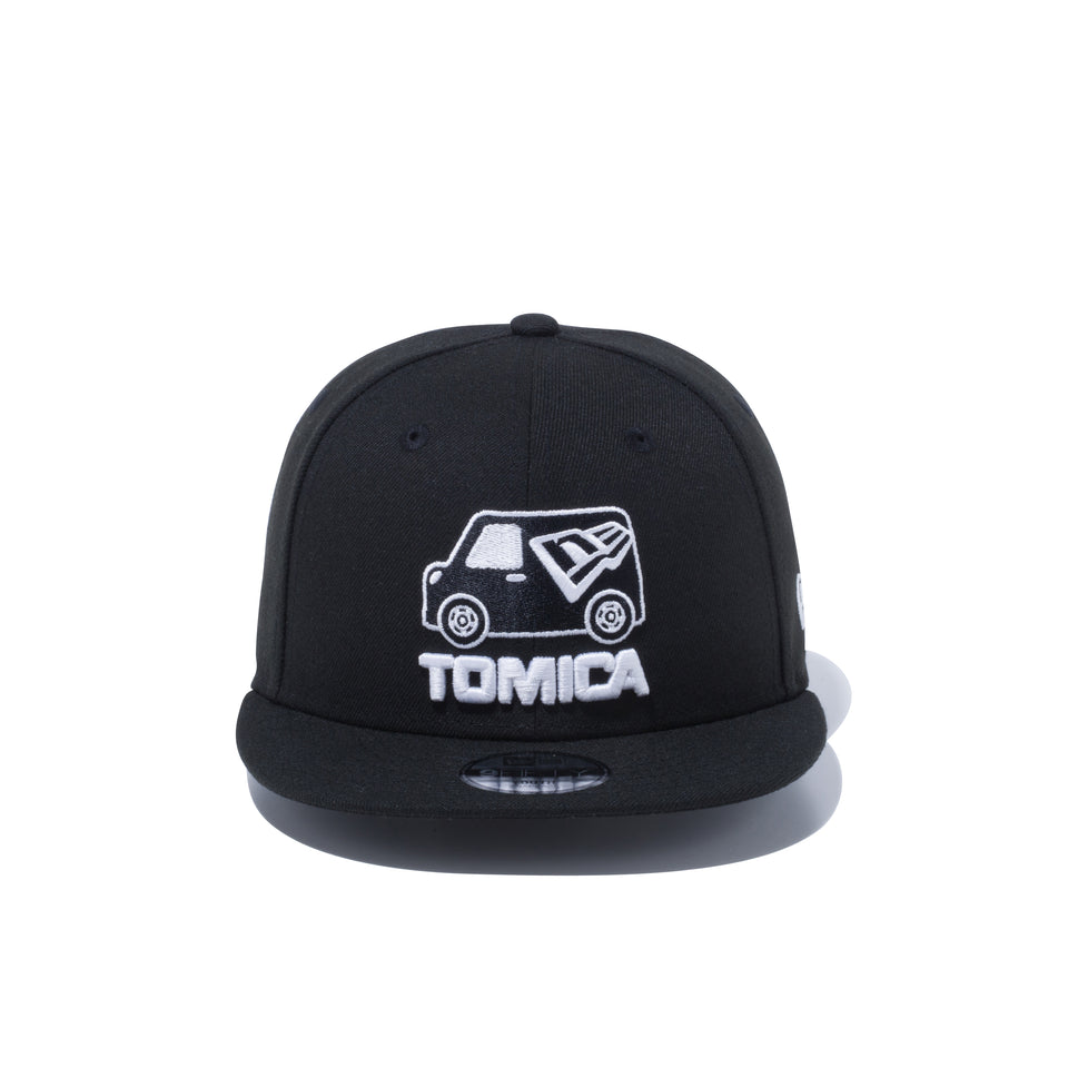 Youth 9FIFTY TOMICA トミカ ワゴン ブラック