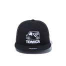 Youth 9FIFTY TOMICA トミカ ワゴン ブラック