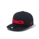 Youth 9FIFTY TOMICA トミカ ブラック × ラディアントレッド