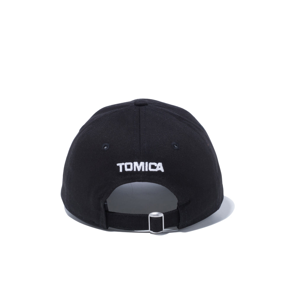 Youth 9TWENTY TOMICA トミカ ミニロゴ トレーラー NEW ERA ブラック