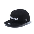 9FIFTY TOMICA トミカ ブラック × スノーホワイト