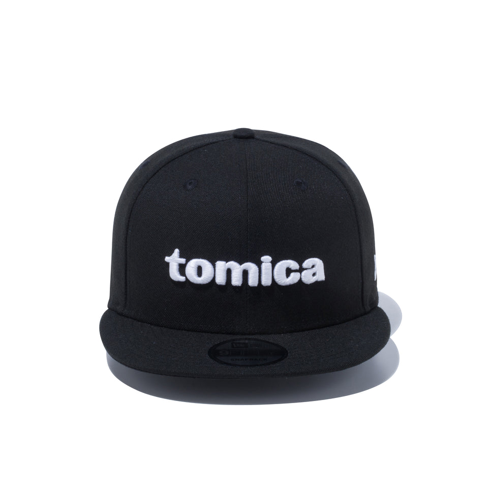 9FIFTY TOMICA トミカ ブラック × スノーホワイト