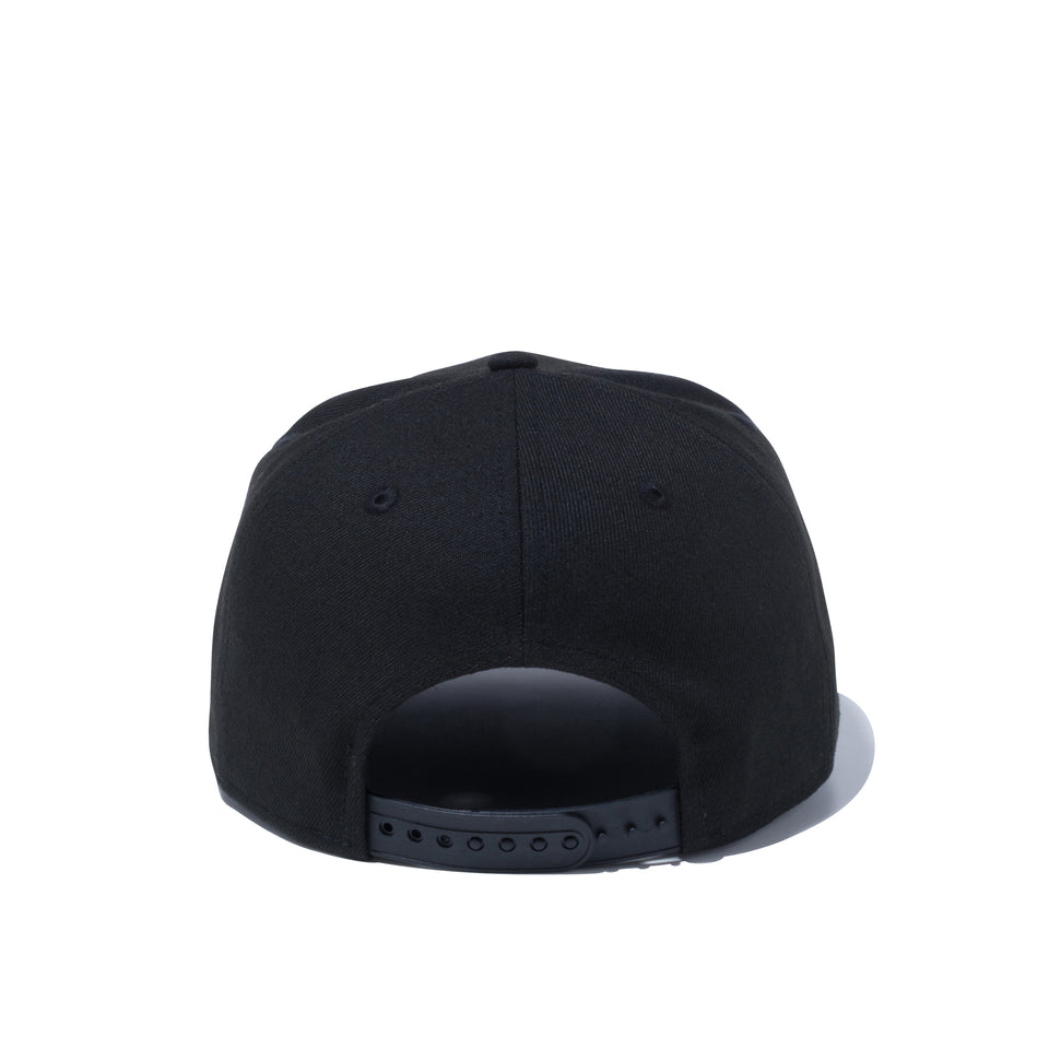 9FIFTY TOMICA トミカ ブラック × スノーホワイト