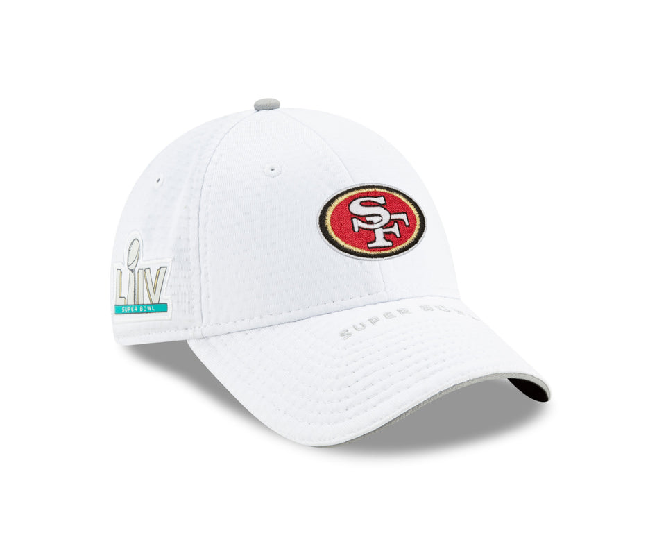 9FORTY NFL スーパーボウルLIV Sideline サイドライン サンフランシスコ・フォーティナイナーズ