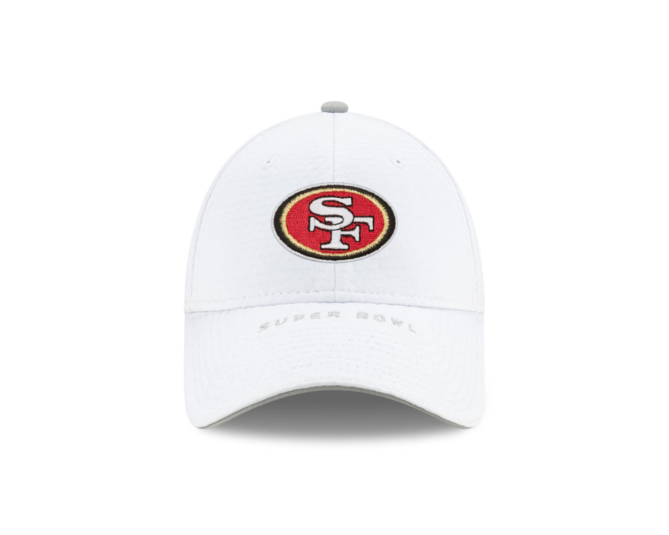 9FORTY NFL スーパーボウルLIV Sideline サイドライン サンフランシスコ・フォーティナイナーズ