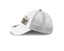 9FORTY トラッカー NFL スーパーボウルLIV カンザスシティ・チーフス ロッカールームキャップ