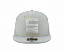 9FIFTY NFL スーパーボウルLIV カンザスシティ・チーフス 優勝記念パレードキャップ