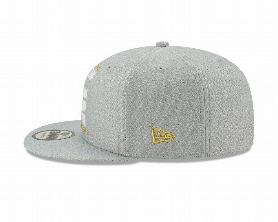 9FIFTY NFL スーパーボウルLIV カンザスシティ・チーフス 優勝記念パレードキャップ