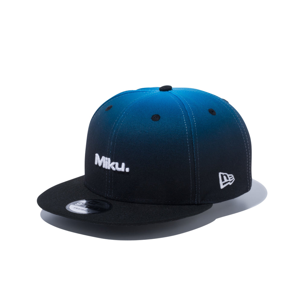 9FIFTY 初音ミク Miku. ロゴ ウォレットチェーン