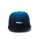 9FIFTY 初音ミク Miku. ロゴ ウォレットチェーン