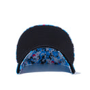 9FIFTY 初音ミク シルエット ロゴ デジタルカモ