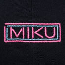 9THIRTY 初音ミク MIKU ロゴ ウォレットチェーン
