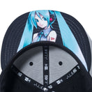 59FIFTY 初音ミク オフィシャルロゴ