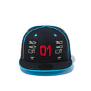 59FIFTY 初音ミク 01 ロゴ