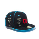 59FIFTY 初音ミク 01 ロゴ