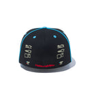 59FIFTY 初音ミク 01 ロゴ