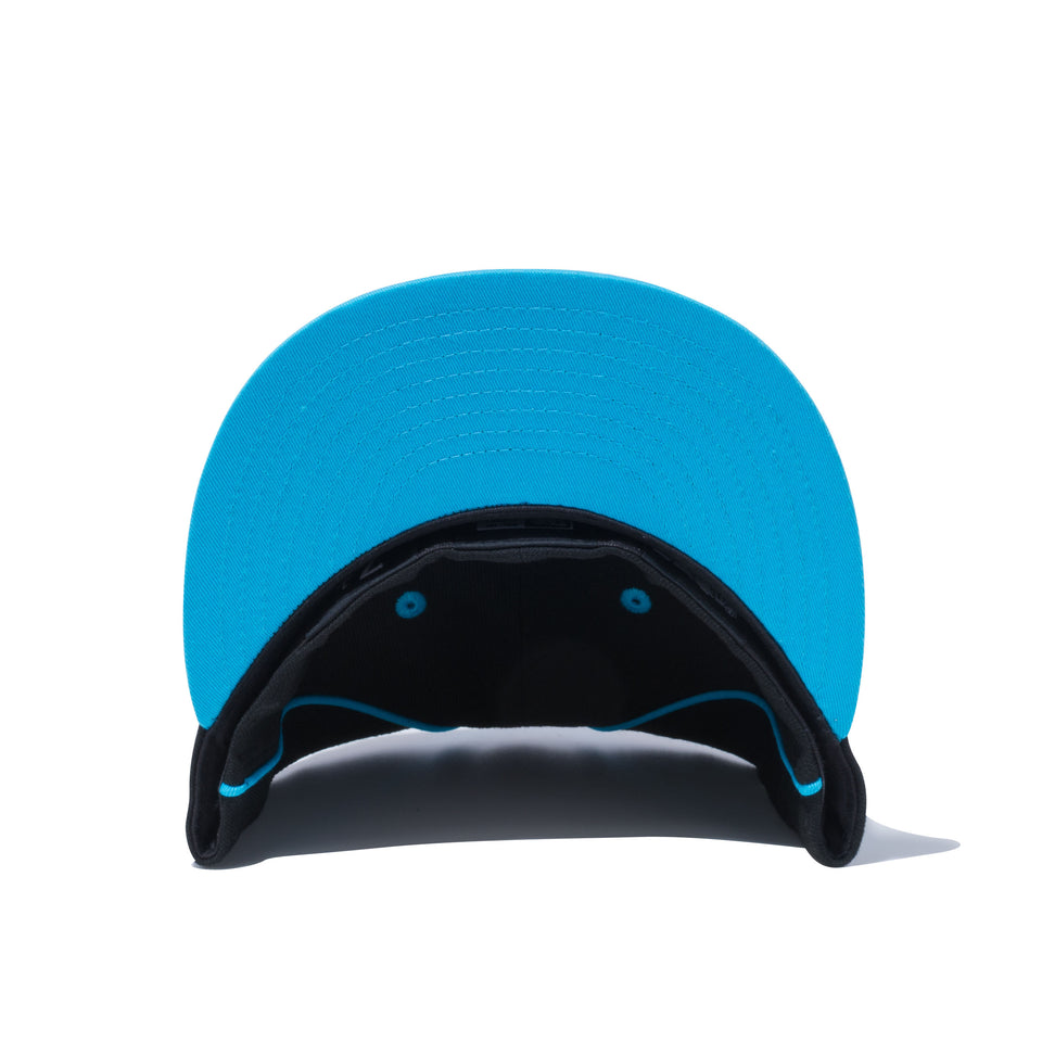 59FIFTY 初音ミク 01 ロゴ