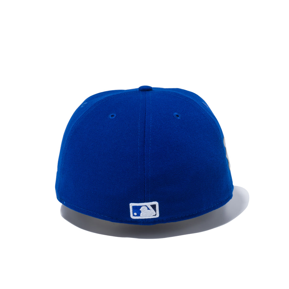 59FIFTY 2020 ジャッキー・ロビンソンデー記念パッチ トロント・ブルージェイズ