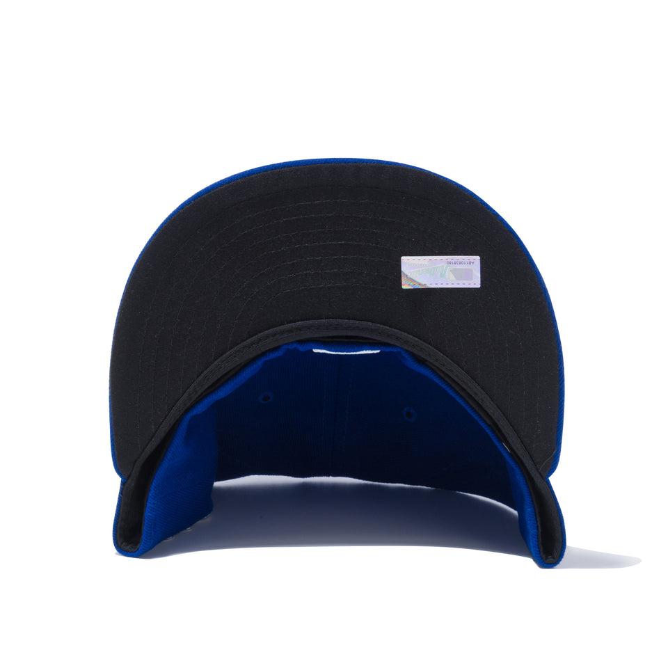 59FIFTY 2020 ジャッキー・ロビンソンデー記念パッチ トロント・ブルージェイズ