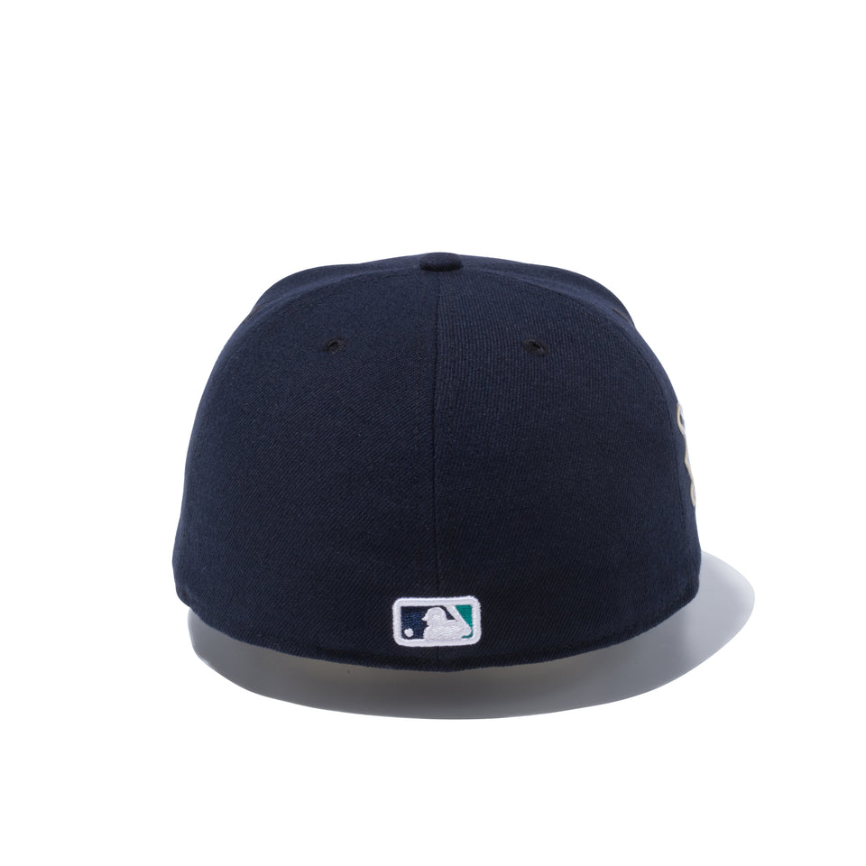 59FIFTY 2020 ジャッキー・ロビンソンデー記念パッチ シアトル・マリナーズ