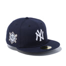 59FIFTY 2020 ジャッキー・ロビンソンデー記念パッチ ニューヨーク・ヤンキース
