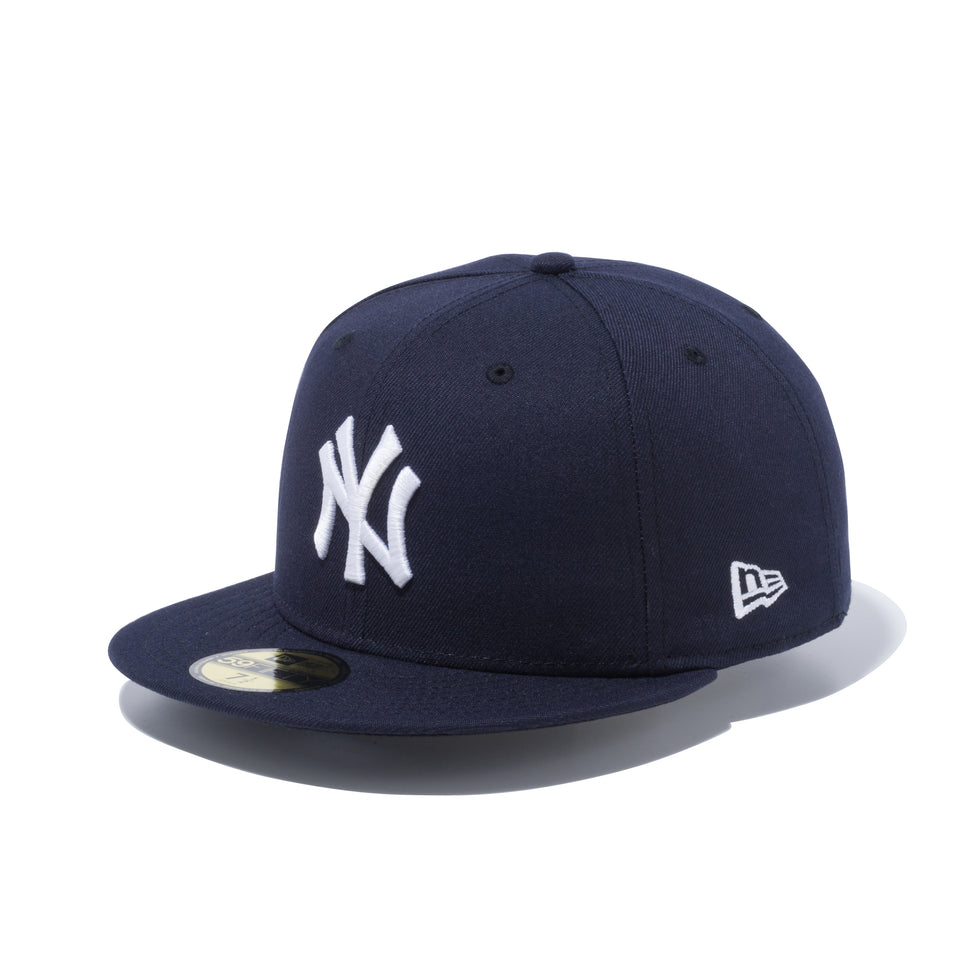 59FIFTY 2020 ジャッキー・ロビンソンデー記念パッチ ニューヨーク・ヤンキース