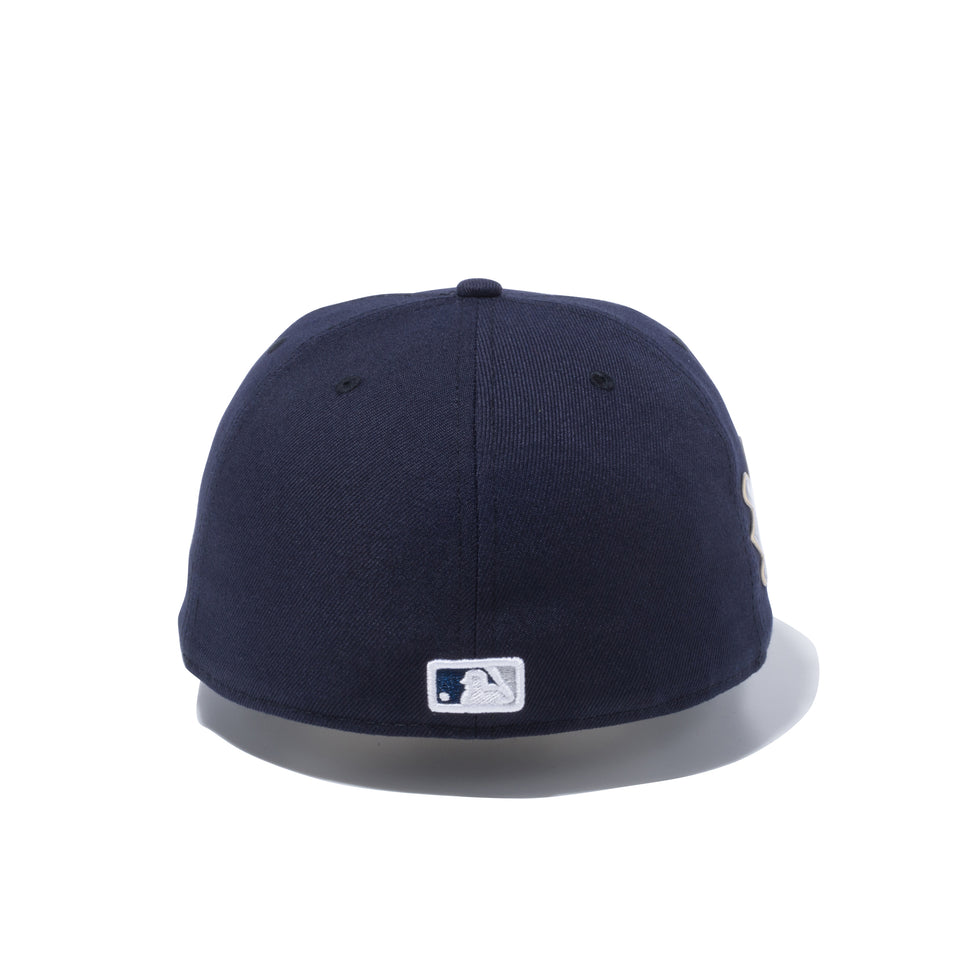 59FIFTY 2020 ジャッキー・ロビンソンデー記念パッチ ニューヨーク・ヤンキース