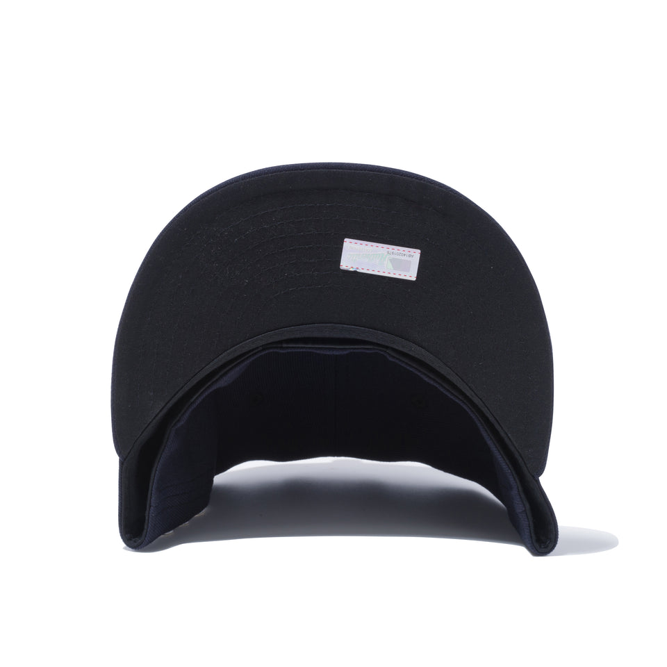 59FIFTY 2020 ジャッキー・ロビンソンデー記念パッチ ニューヨーク・ヤンキース