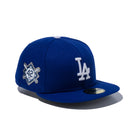 59FIFTY 2020 ジャッキー・ロビンソンデー記念パッチ ロサンゼルス・ドジャース