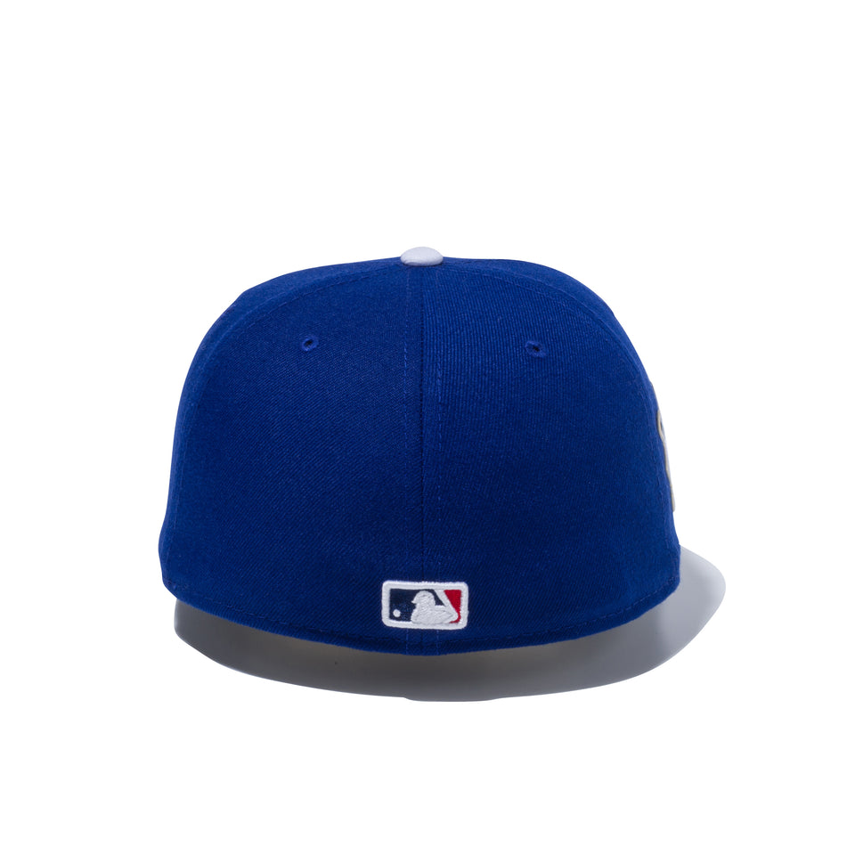 59FIFTY 2020 ジャッキー・ロビンソンデー記念パッチ ロサンゼルス・ドジャース