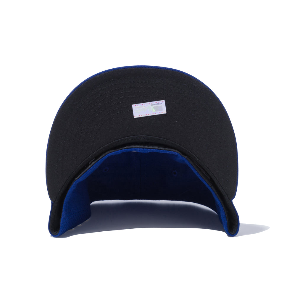 59FIFTY 2020 ジャッキー・ロビンソンデー記念パッチ ロサンゼルス・ドジャース