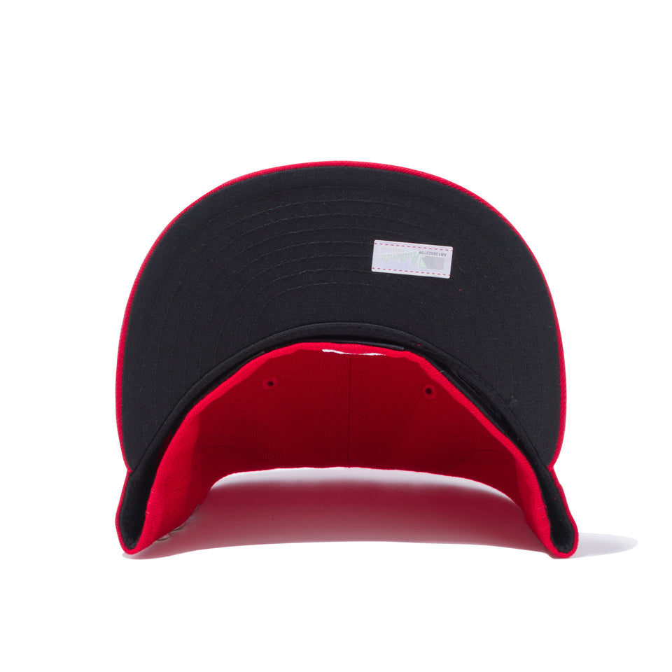 59FIFTY 2020 ジャッキー・ロビンソンデー記念パッチ シンシナティ・レッズ