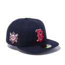 59FIFTY 2020 ジャッキー・ロビンソンデー記念パッチ ボストン・レッドソックス