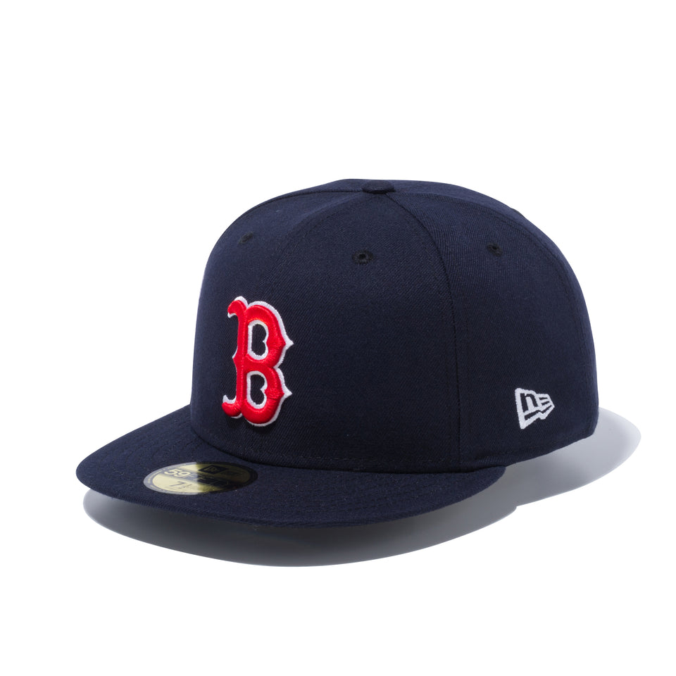 59FIFTY 2020 ジャッキー・ロビンソンデー記念パッチ ボストン・レッドソックス