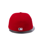 59FIFTY 2020 ジャッキー・ロビンソンデー記念パッチ ロサンゼルス・エンゼルス