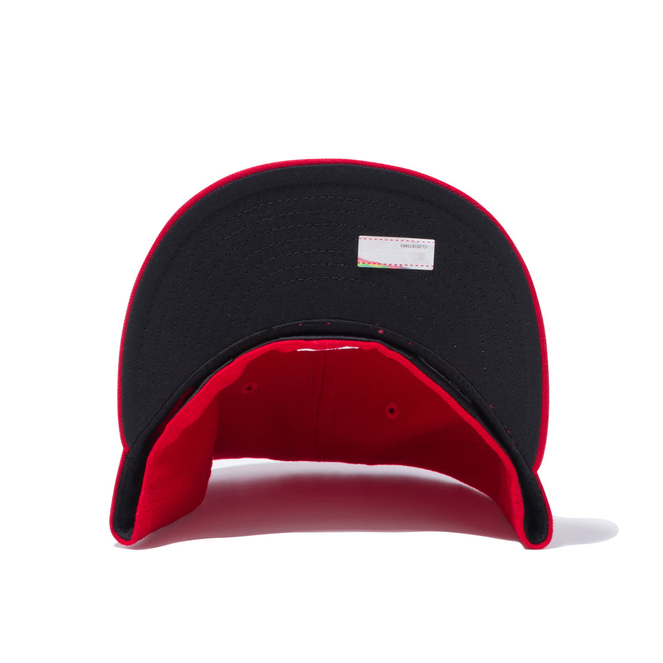 59FIFTY 2020 ジャッキー・ロビンソンデー記念パッチ ロサンゼルス・エンゼルス