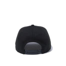 Youth 9FIFTY スモークロゴ NEW ERA ブラック
