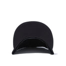 Youth 9FIFTY スモークロゴ NEW ERA ブラック