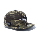 59FIFTY MLB 2021 Armed Forces Day アームド・フォーシズ・デー トロント・ブルージェイズ