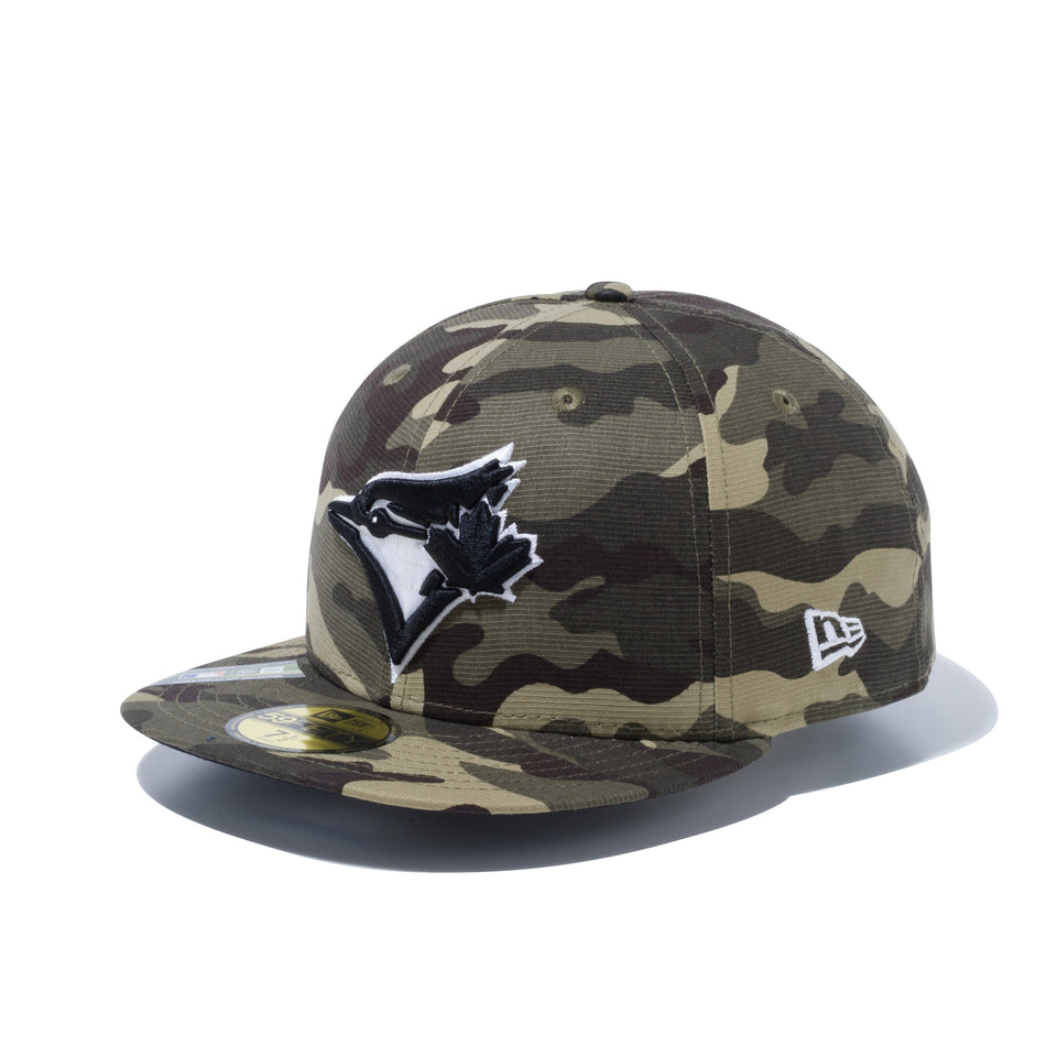 59FIFTY MLB 2021 Armed Forces Day アームド・フォーシズ・デー トロント・ブルージェイズ