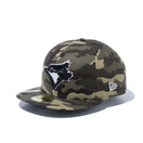 59FIFTY MLB 2021 Armed Forces Day アームド・フォーシズ・デー トロント・ブルージェイズ